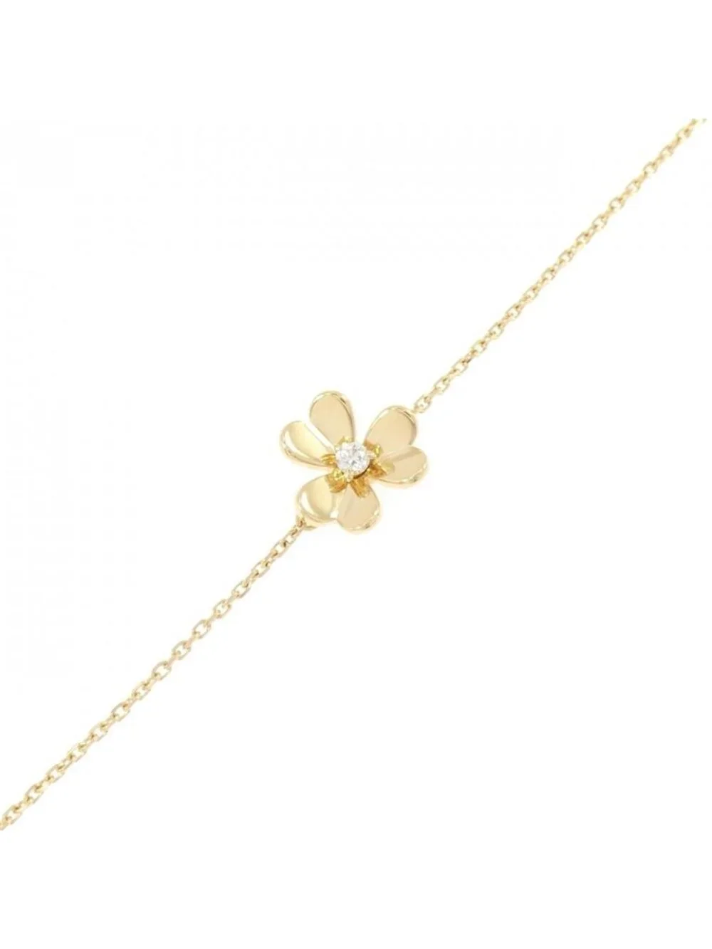 Van Cleef & Arpels Frivole Mini Bracelet